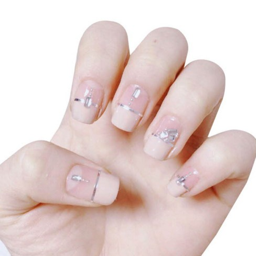 C-Syrup Nail набор наклеек для ногтей