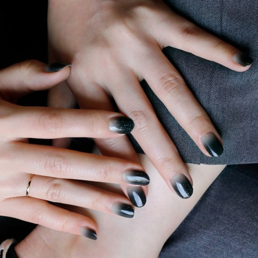 Gelato Factory гелевые наклейки для ногтей