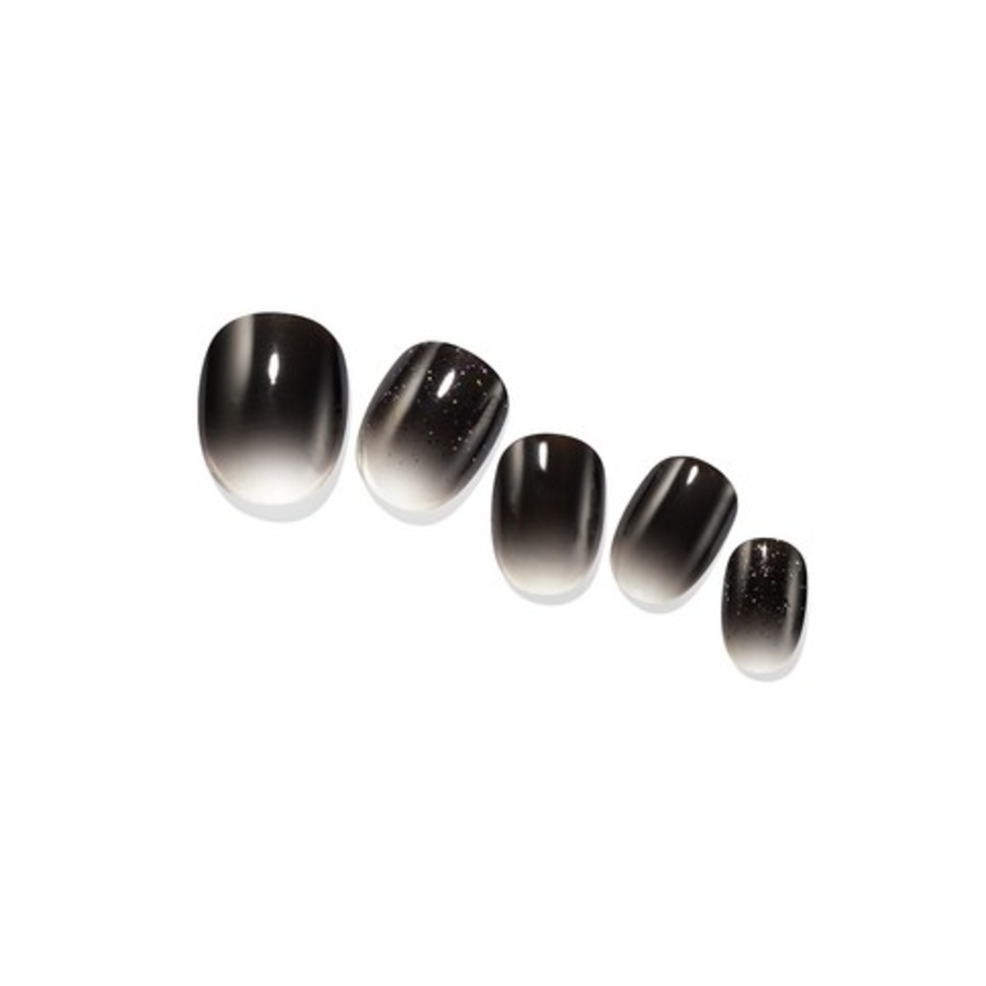 Gelato Factory гелевые наклейки для ногтей