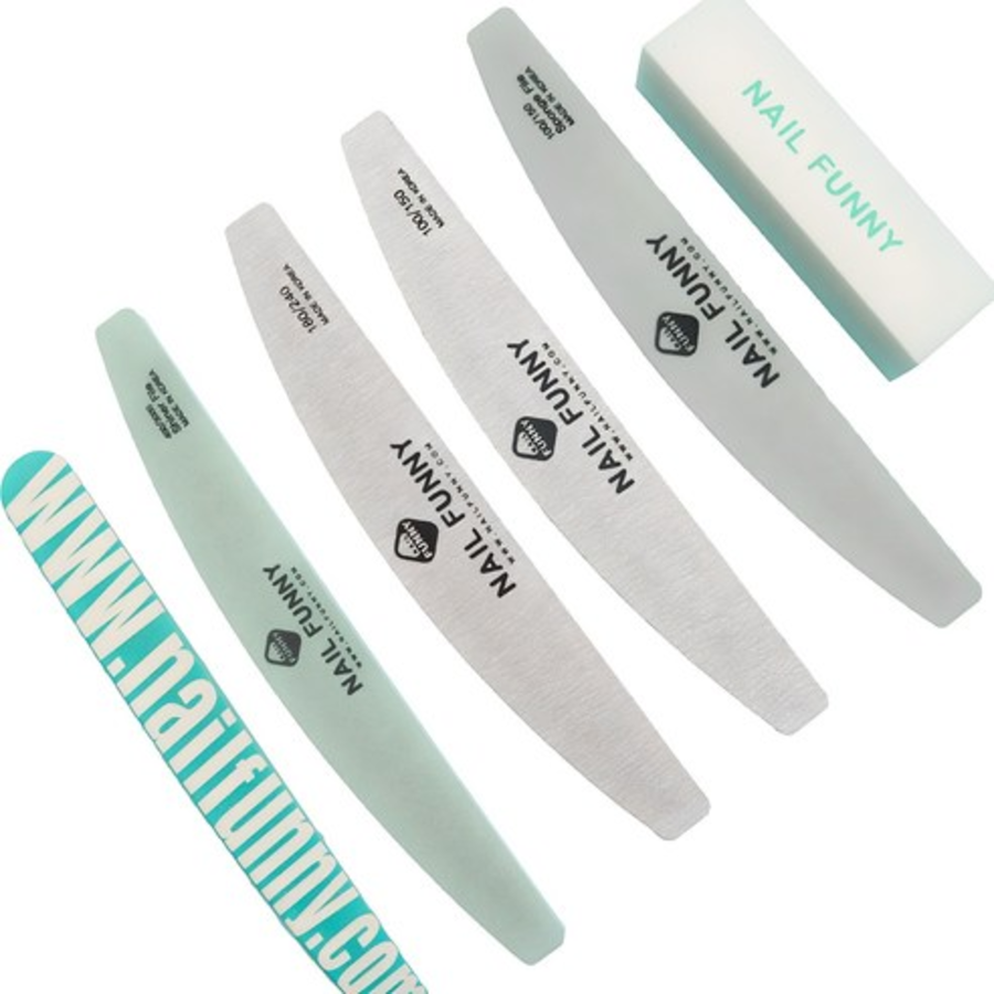 NAIL FUNNY Набор для маникюра