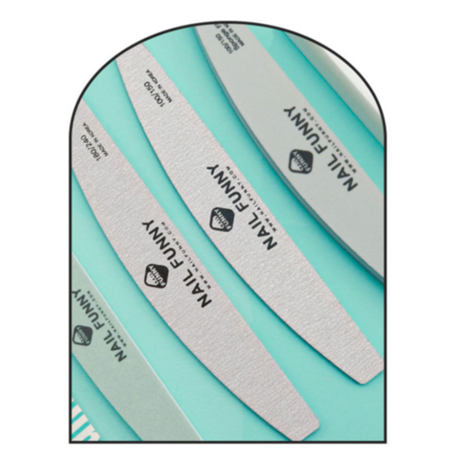 NAIL FUNNY Набор для маникюра