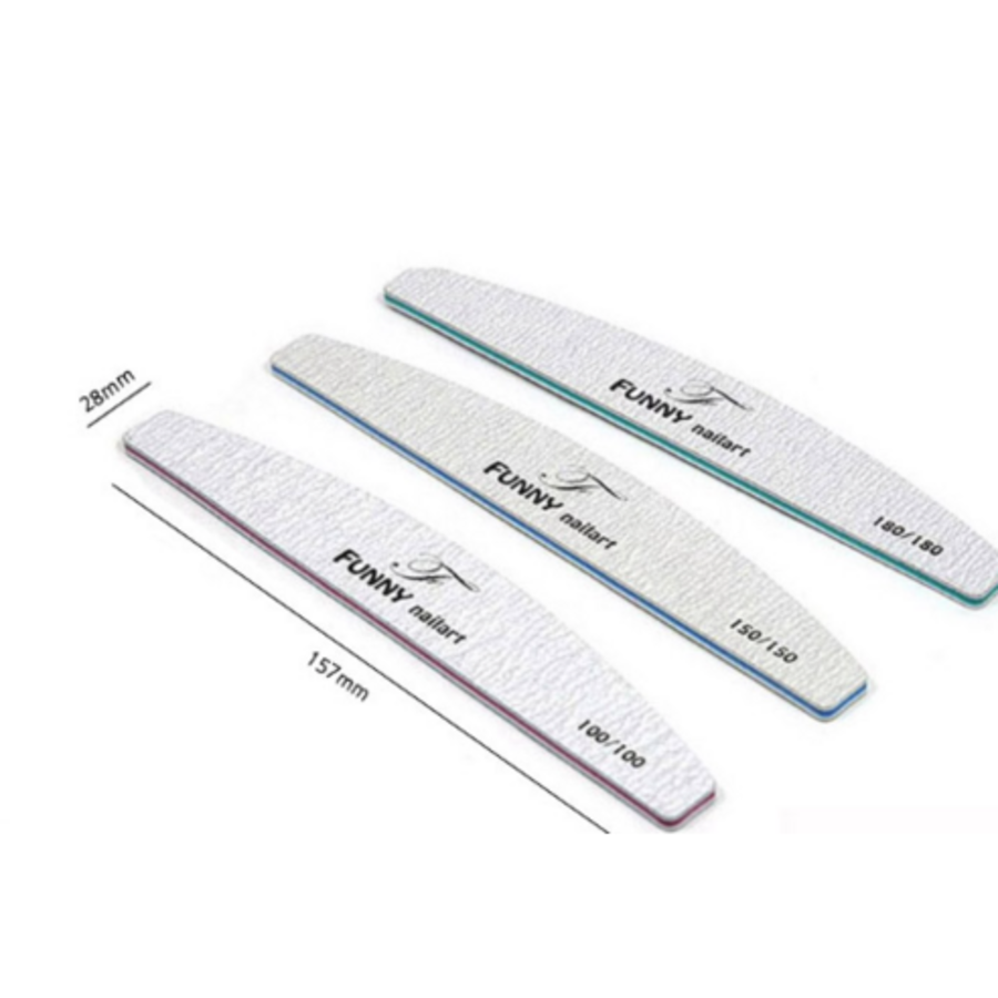 NAIL FUNNY Набор инструментов для маникюра