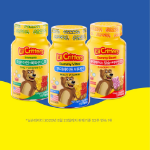 LilCritters Кальций + Витамин D3 – это вкусные жевательные конфеты для детей и взрослых, созданные для укрепления костей и поддержки общего здоровья, 156 г.