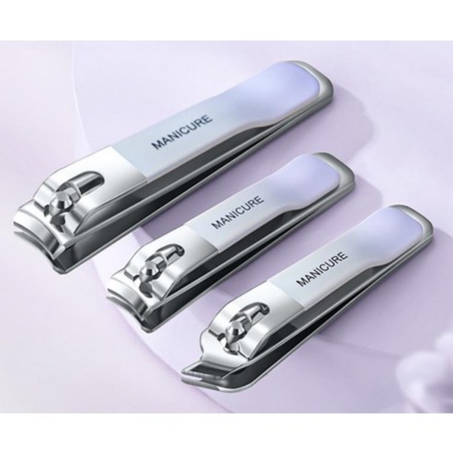 LUAAB Набор для маникюра