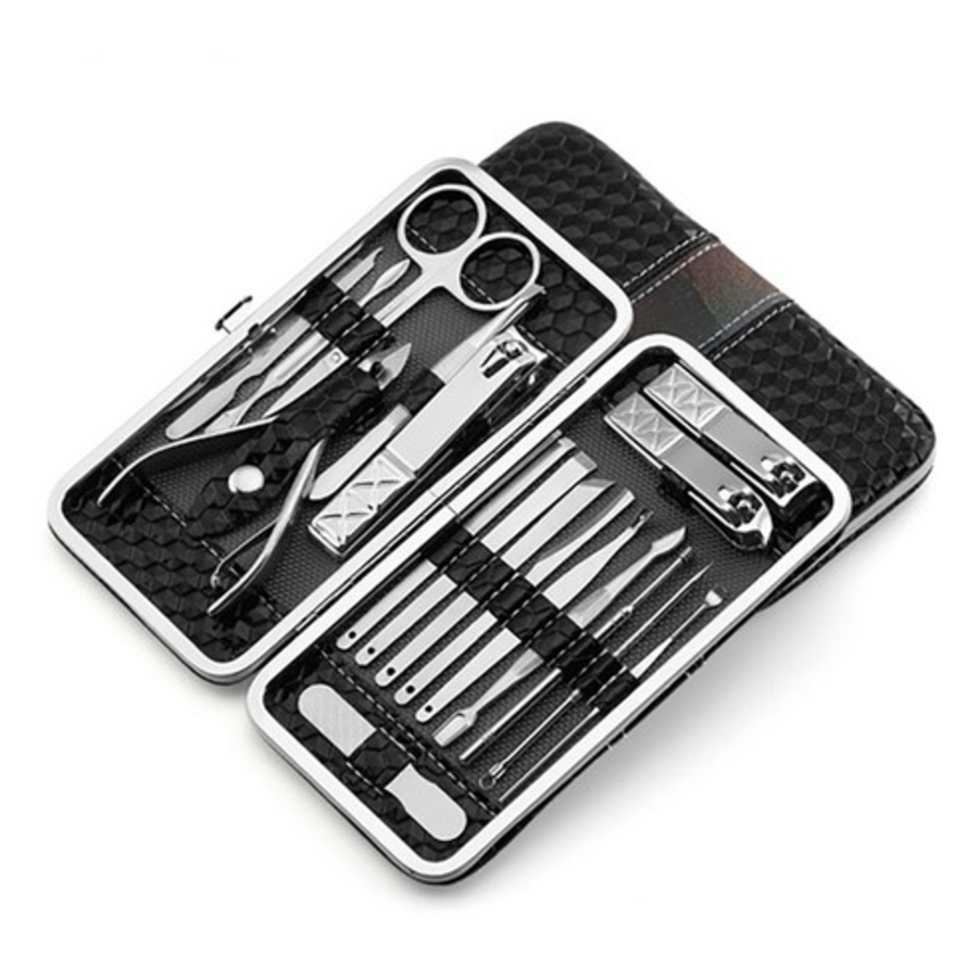 NAILCARE Набор для маникюра и педикюра