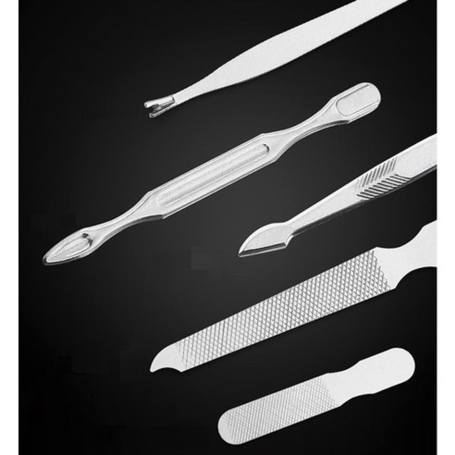 NAILCARE Набор для маникюра и педикюра