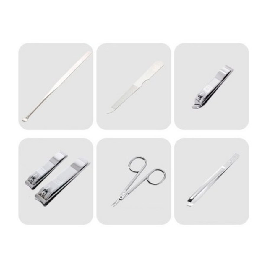 777 Набор для маникюра