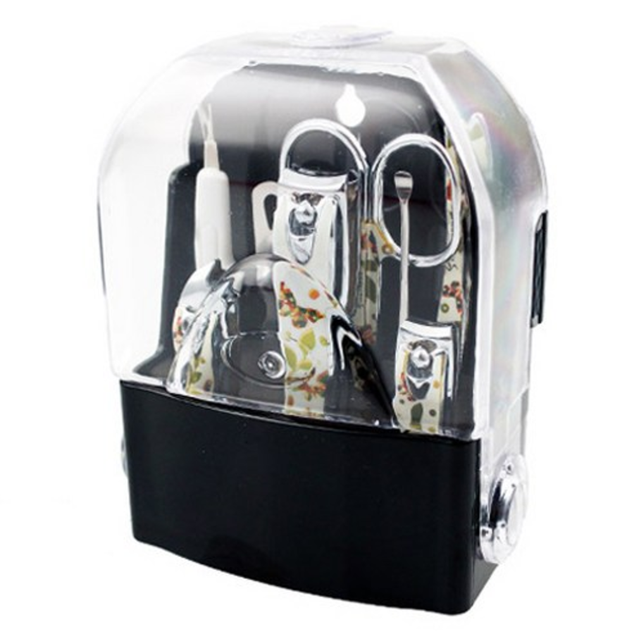 SEVENSTAR Набор квадратных кусачек для ногтей