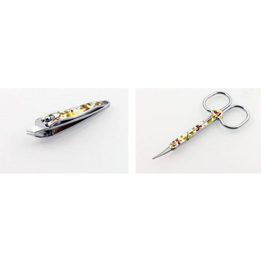 SEVENSTAR Набор квадратных кусачек для ногтей