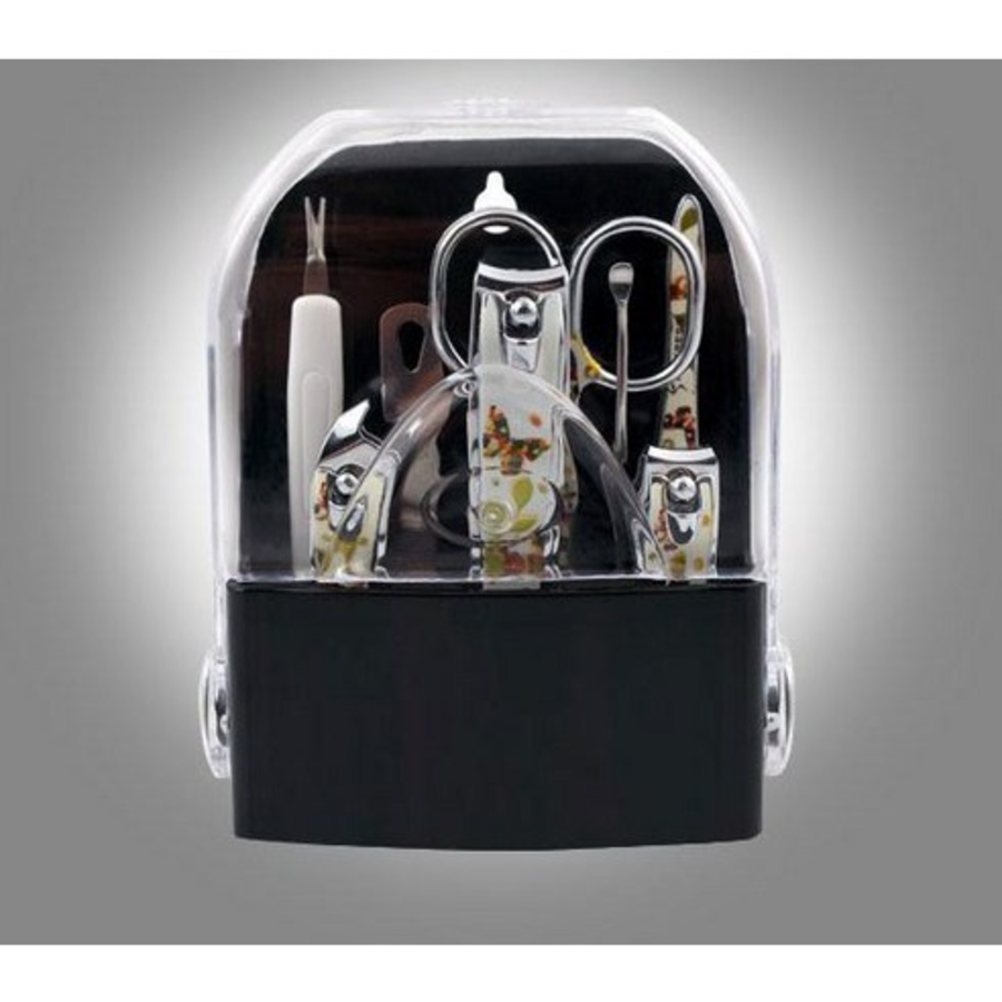 SEVENSTAR Набор квадратных кусачек для ногтей