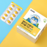 Lactofit RTG Omega-3 Chewable Kids – это жевательная добавка с омега-3 для детей, 90 штук