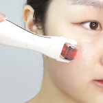 FACE FACTORY LED MTS дермароллер для ухода за кожей