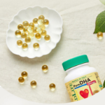 ChildLife Pure DHA Omega-3 Strawberry Flavor – это добавка с омега-3 для детей, с клубничным вкусом, 29.25 г