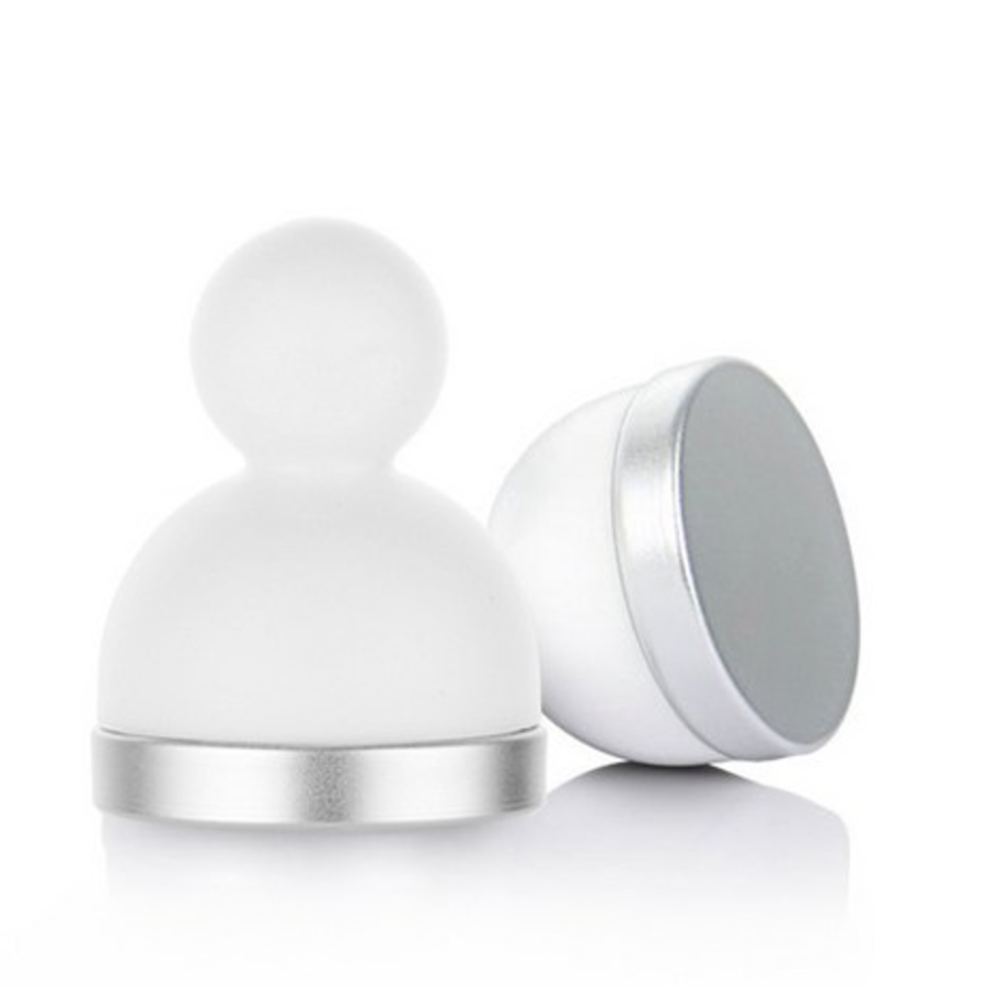 DERMAQUEEN охлаждающий массажер для лица