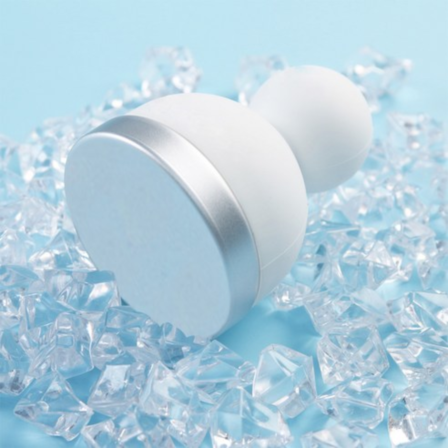 DERMAQUEEN охлаждающий массажер для лица