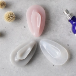 Guksan Силиконовая кисточка для очищения кожи