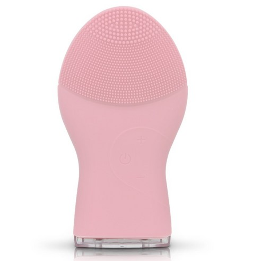 OMTI Портативный зарядный силиконовый вибрационный очиститель