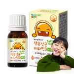 NutriDay Baby & Kids Vitamin D Easy Drop Probiotics – это капли с витамином D и пробиотиками для детей,10 мл