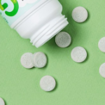 Hamsoa Immune Vitamin Kids Green – это витаминная добавка для детей, 90 г, 60 таблеток