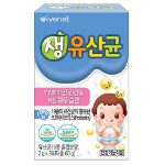 Ivenet Live Probiotics – пробиотическая добавка для детей, 60 г