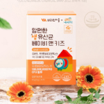 Vitamin Village Precious Baby Comfort Probiotics Baby & Kids – это пробиотическая добавка для детей, 60 г