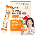 Vitamin Village Precious Baby Comfort Probiotics Baby & Kids – это пробиотическая добавка для детей, 60 г