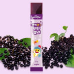 NatureSet Pinkfong Baby Shark Immune Vita Jelly – желейные витамины для иммунитета с цинком и витаминами, 15 порций, 300 г