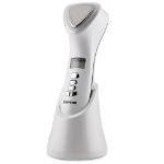 GLAMON Гальванический горячий и холодный LED массажер для лица