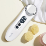 DWELL Гальванический высокочастотный массажер для лица