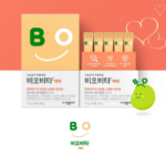 Biovita BaeBae Baby Probiotics – пробиотики для малышей, 60 шт