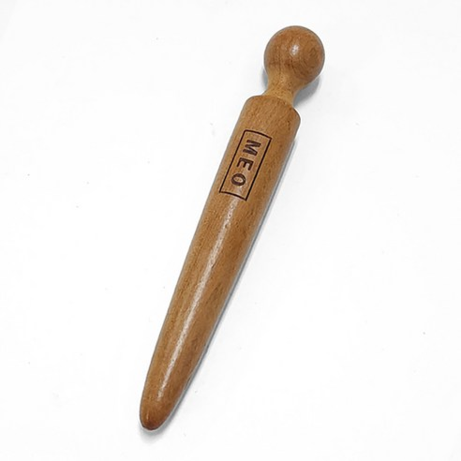 MEO Массажер для тела с ручкой в виде розового дерева