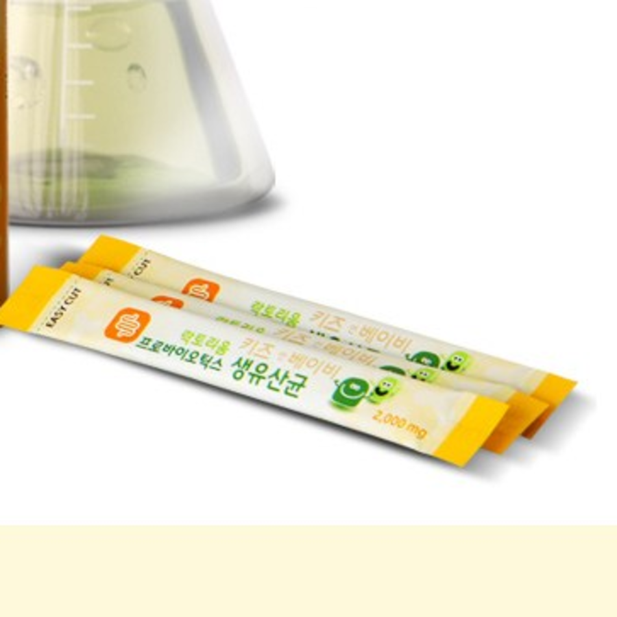 Lactorium Probiotics Kids & Baby – живые пробиотики для детей и малышей, 100 г