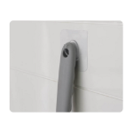 LIVING GONGGAM Силиконовая двусторонняя мягкая щетка для тела