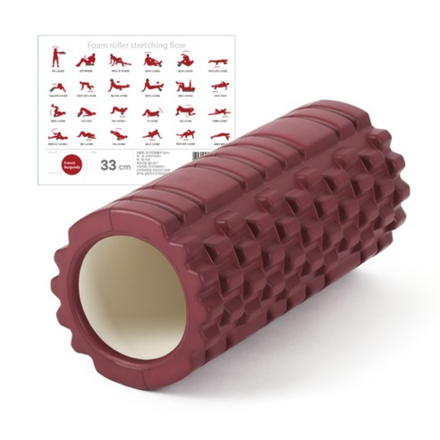 ARIF 3D массажный фомроллер