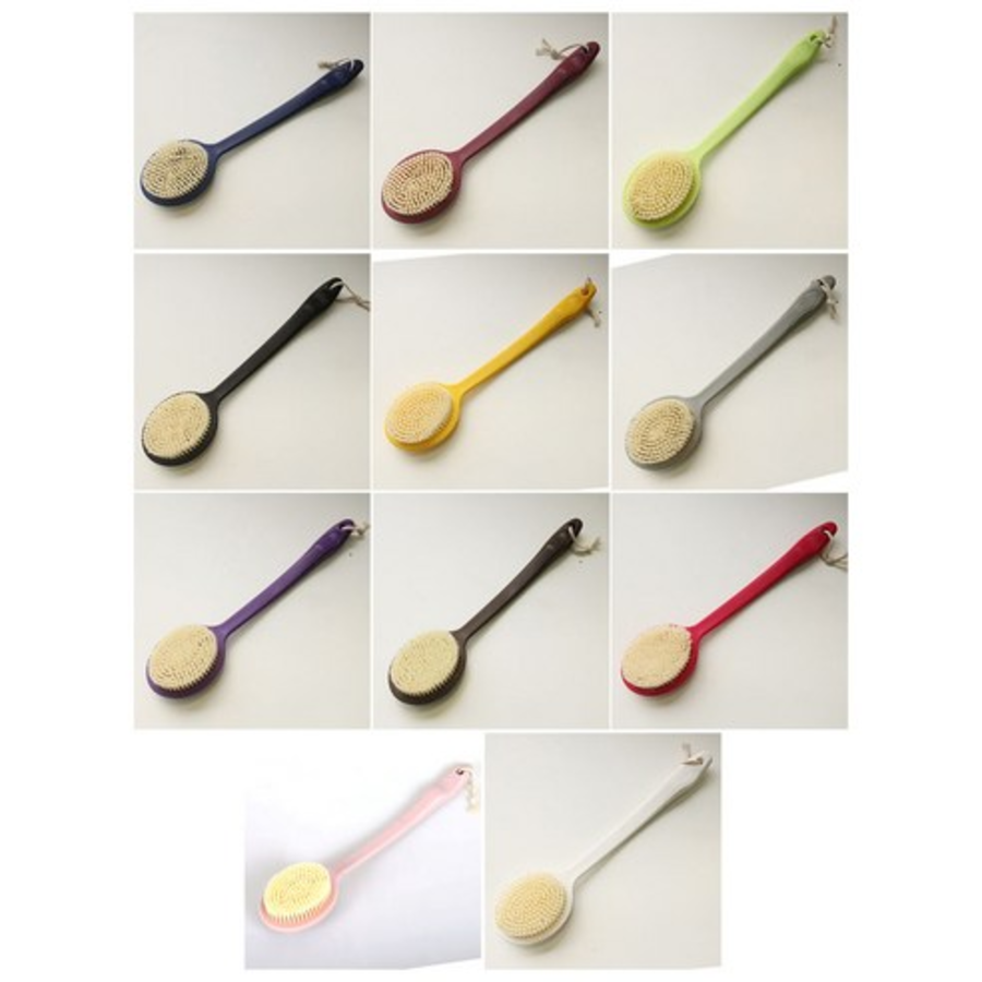 Color Щетка для тела