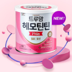 Ildong Foodis TrueMom Hemotin Plus Baby Iron – детская добавка с железом, 90 г