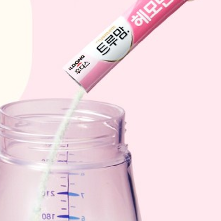 Ildong Foodis TrueMom Hemotin Plus Baby Iron – детская добавка с железом, 90 г