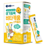 Bebecook Saenggidumpbuk Vitakium Stick Jelly – функциональный витаминный комплекс в форме жевательного желе, 14 стиков