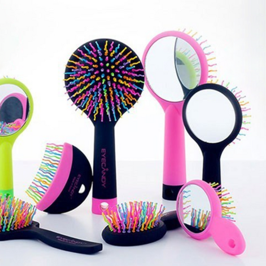 EYECANDY  Rainbow Volume S расческа для волос