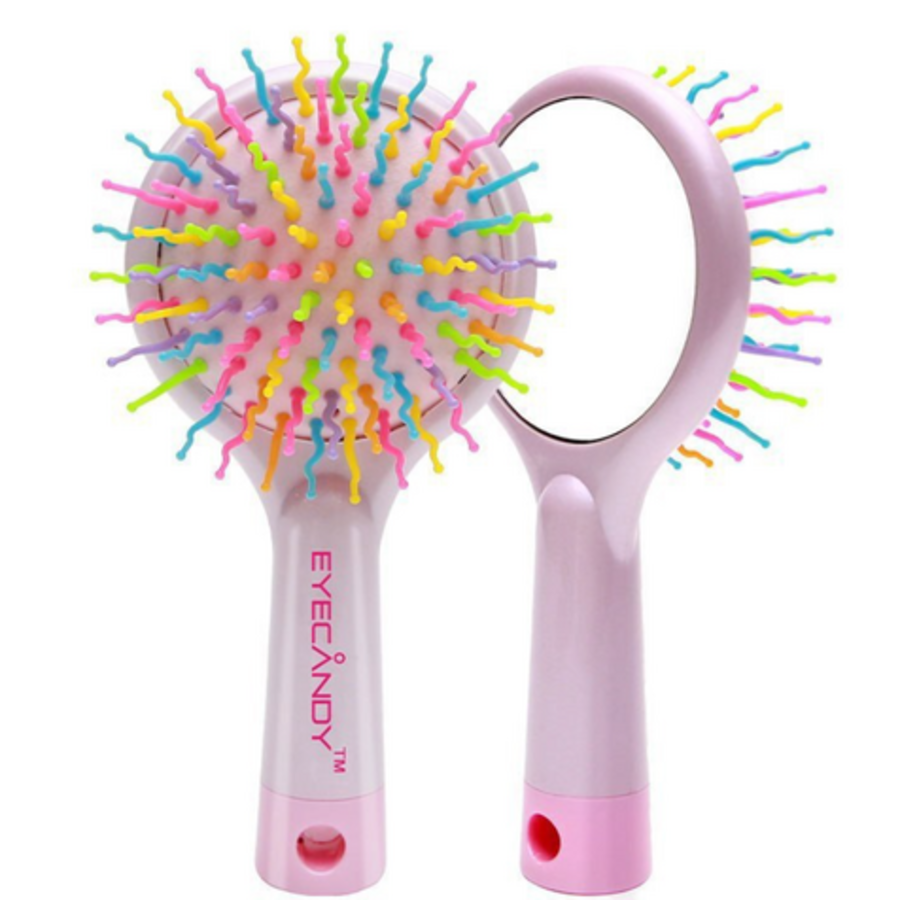 EYECANDY Rainbow расческа для волос