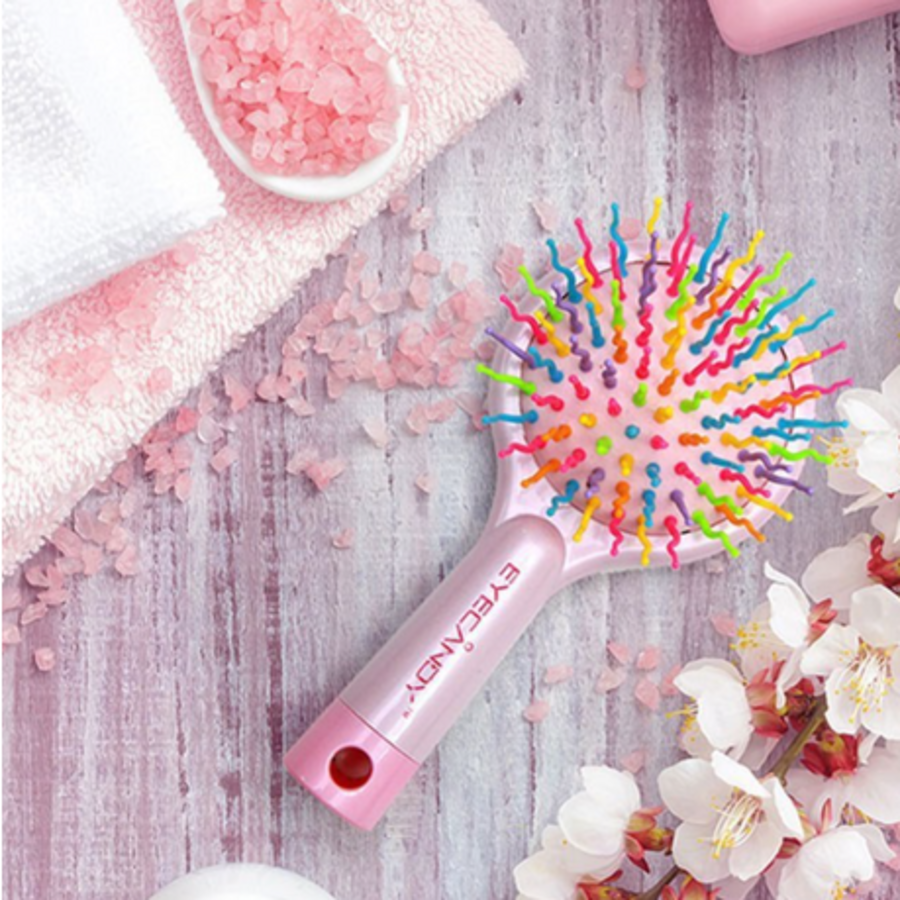 EYECANDY Rainbow расческа для волос