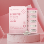 TrueHelper Hole-in-One Pinktics – витаминный комплекс для женщин, 30г