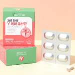 InnerLab 365 Y-Care Probiotics – пробиотики для женского здоровья, 30 таблеток