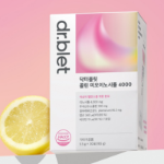 Dr.Blit Choline Myo-Inositol 4000 – комплекс холина и мио-инозитола, 30 порций, 165 г