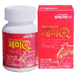 FemiQ Menopause Women’s Supplement – добавка для женщин в период менопаузы, 56 таблеток