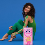 DongA Lactovive Gino Solution Stick EPS Vaginal Probiotics – пробиотики для женского здоровья в стиках, 30 таблеток, 60 г