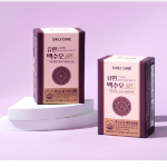 Yuhan BaekSooOh Gold Women’s Menopause – добавка для женщин в период менопаузы, 60 таблеток по 900 мг