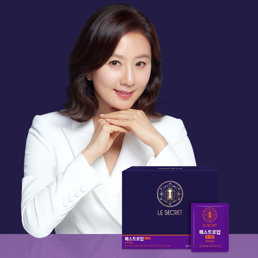 LeSecret EstroUp Nutritional Supplement, 100 таблеток