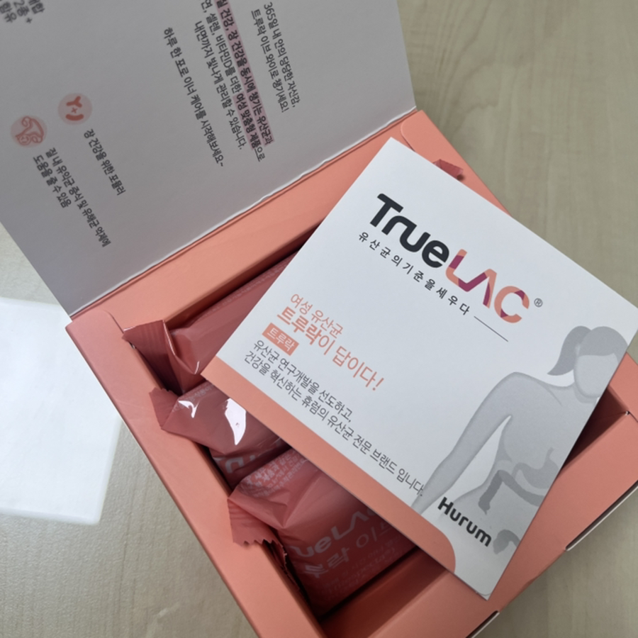TruеIAC Herum Eve Women's Vaginal Health Probiotics, 30 таблеток