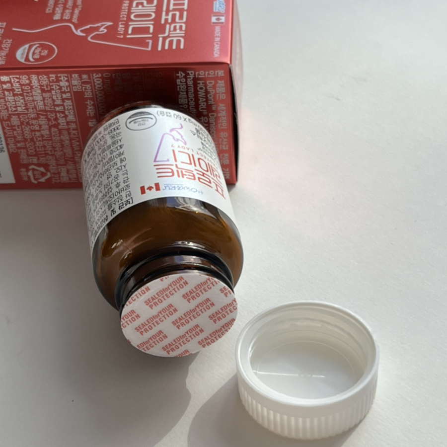 VitalPlant Protect Lady 7 - 60 таблеток